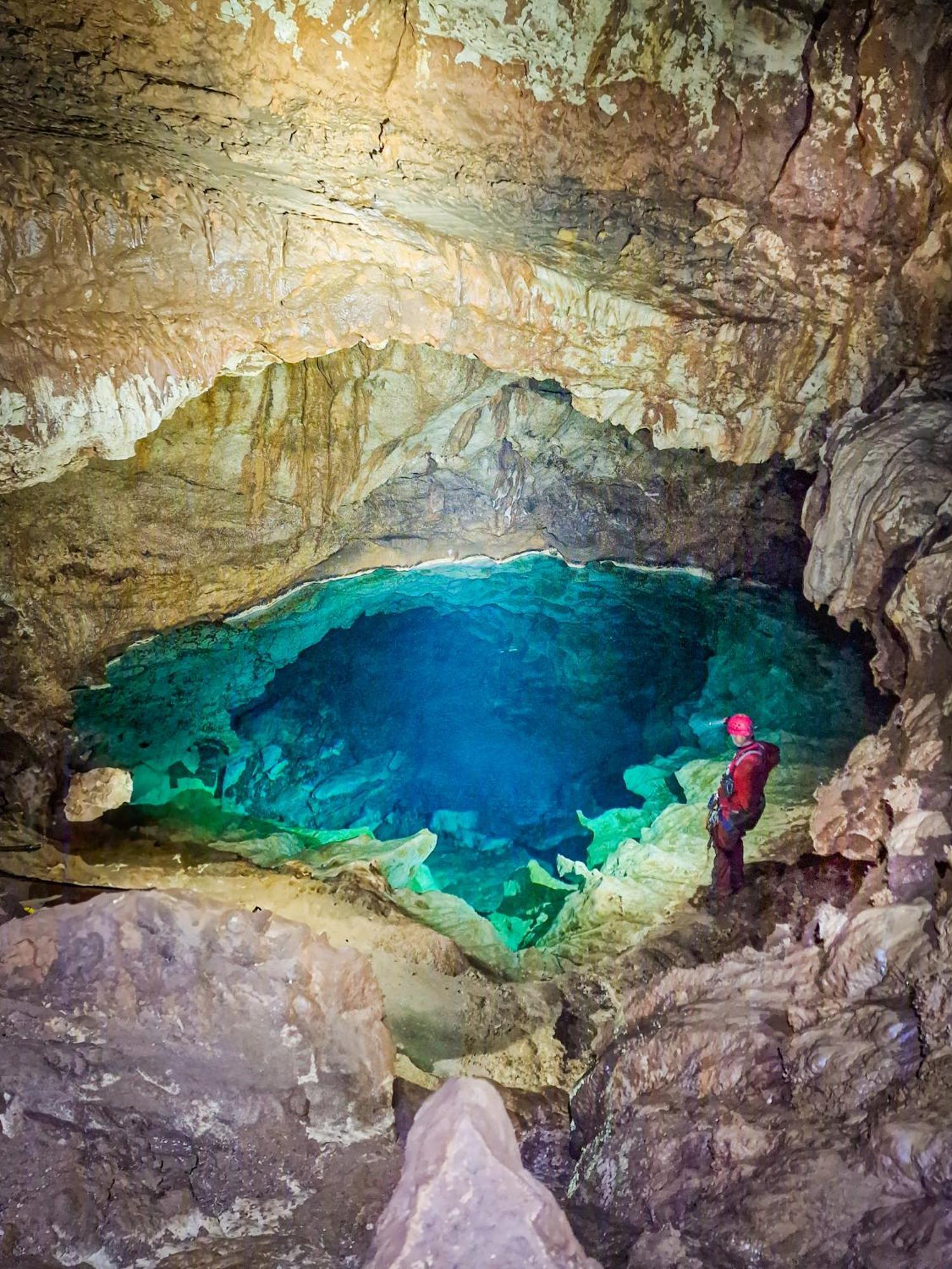 Cabaña en plena naturaleza Parque Natural Río mundo Riópar Exterior foto