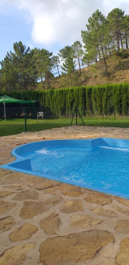 Cabaña en plena naturaleza Parque Natural Río mundo Riópar Habitación foto